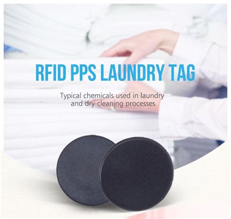 High Temperature Resistanc MIFARE 1K NFC Laundry Tag HF Washable RFID