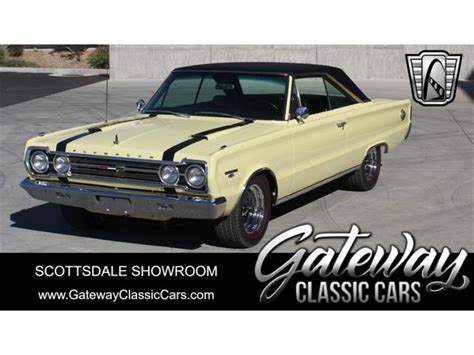 Classic Plymouth Belvedere For Sale On Classiccars