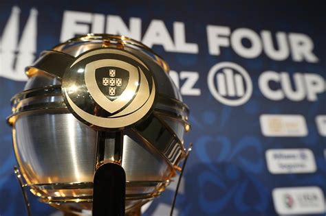 Final Four Da Ta A Da Liga Poder Ser No Estrangeiro Depois De