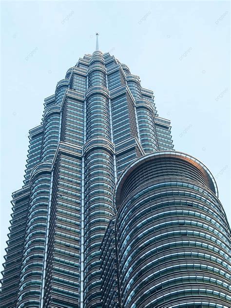 Menara Kembar Petronas Bisnis Pencakar Langit Kuala Lumpur Melonjak