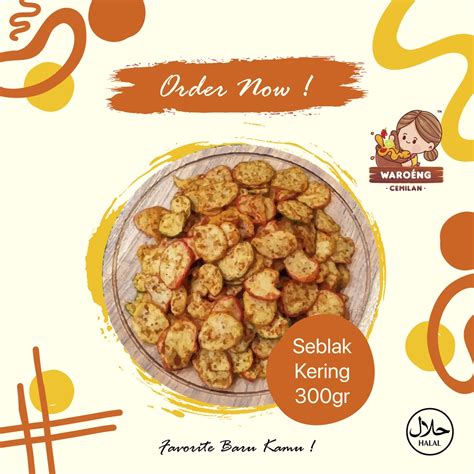 Jual Keripik Seblak Kerupuk Bantet Keripik Seblak Kering Pedas Kerupuk