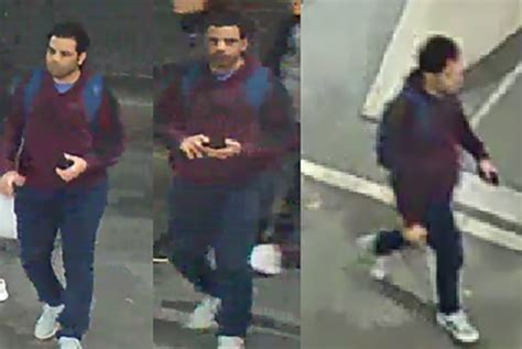 Police Hunt Man After Sexual Assault At Melbourne Library