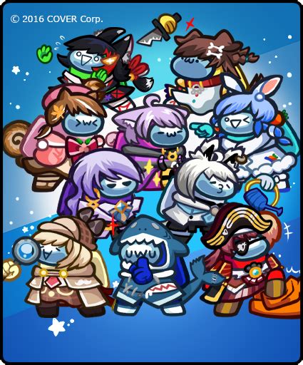 Hololive Cosmicube Among Us Wiki Fandom