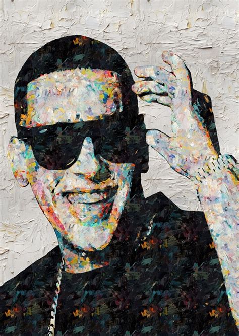 Daddy Yankee Posters And Prints By Ben Snake Printler