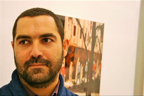 I The Artist And The Syrian A Profile On Tammam Azzam Huffpost Uk