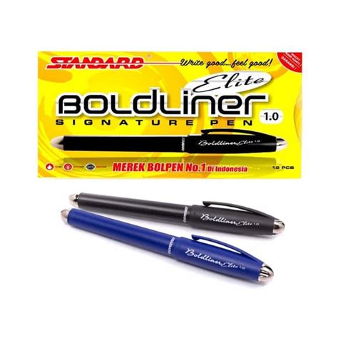 Ballpoint Bolliner