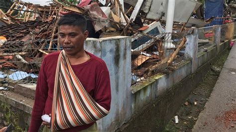 Warga Korban Gempa Cianjur Bukan Lagi Takut Tapi Trauma Tiap Dengar