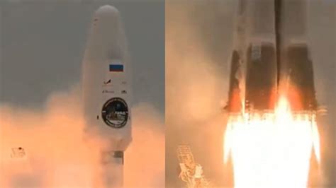 Russia's Luna-25 Spacecraft Suffers Technical Glitch In Pre-Landing Maneuver