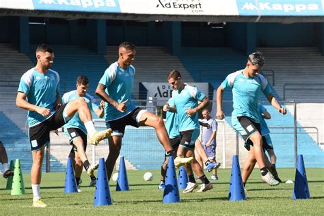 Con Un Regreso Esperado Racing Viaja A Rosario Ltimas Noticias De