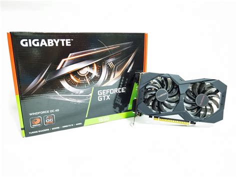 Gigabyte Geforce Gtx 1650 D6 Windforce Oc 4g Review The Tech Revolutionist