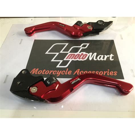 Jual Handle Rem Cnc By Motogp Rolling Adjustable Honda New Scoopy Cbs