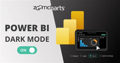 Power Bi Dark Mode Is Here