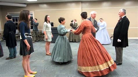 Victorian Dance 2014 Youtube