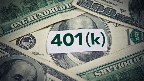 401 K Hardship Withdrawals Rise The Week