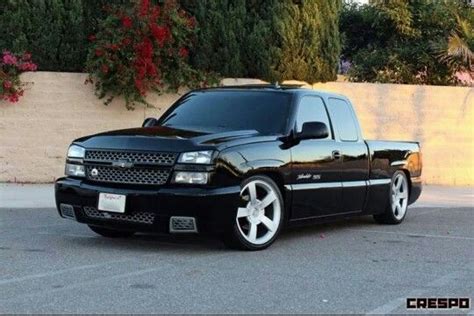 Chevy Ss Clone Truck