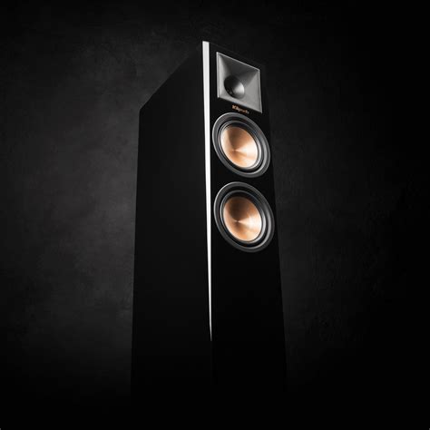 Rp 260f Piano Black Klipsch