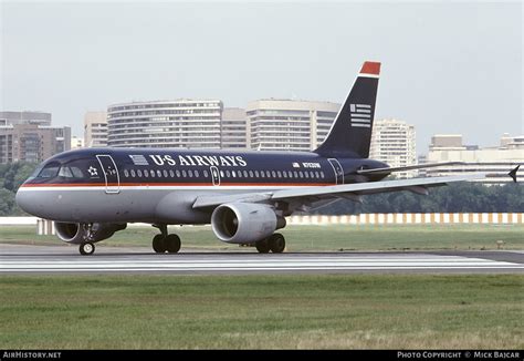 Aircraft Photo Of N Uw Airbus A Us Airways Airhistory