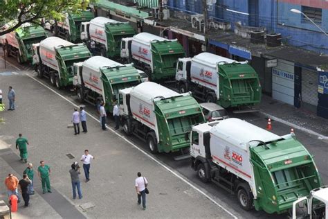 Emlur Faz Contrato Emergencial Para Regularizar Coleta De Lixo Em João