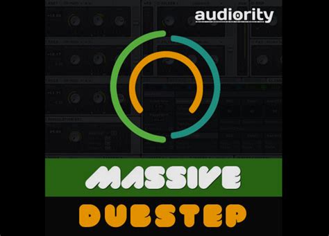 Audiority『massive Dubstep』ni Massive用ダブステ・サウンドパック Sawayaka Trip