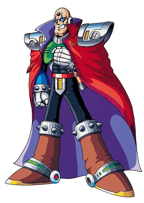 Sigma - MMKB, the Mega Man Knowledge Base - Mega Man 10, Mega Man X ...