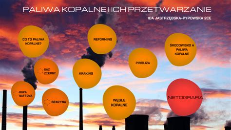 Paliwa kopalne i ich przetwarzanie by Ida Jastrzębska on Prezi