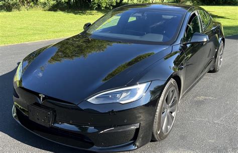 Model S Long Range Black Huq Sell Your Tesla Only