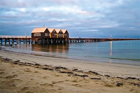 Busselton Pier Sea - Free photo on Pixabay