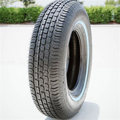 Tire Tornel Classic R White Wall A S All Season