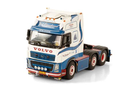 Gert Ouwehand Volvo Fh Globetrotter Xl Wsi Models