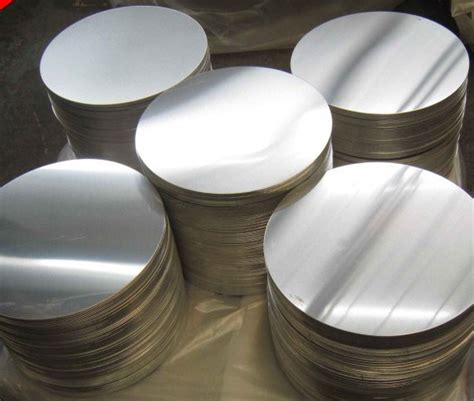 Hot Rolling Aluminum Disc Of Various Diamter China Aluminum Disc And