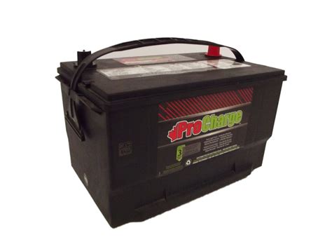 Pro Charge Gr 65 Auto Light Truck Battery 750 Cca Pro Battery Shops