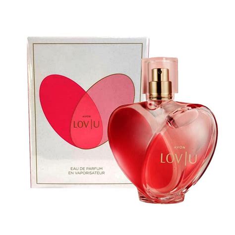 Avon Orijinal Lov U Kadın Parfüm EDP 50 ml Markasepeti