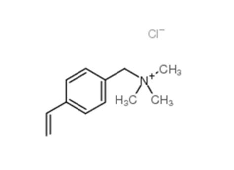 Vbtmac Vinylbenzyl Trimethylammonium Chloride