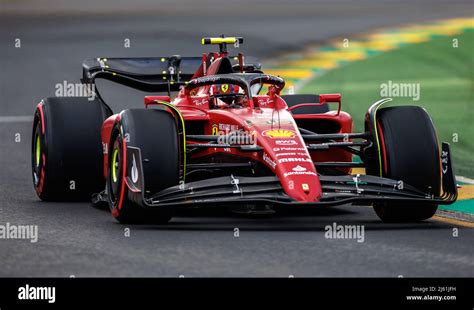 Albert Park Grand Prix Circuit Melbourne Australia 09 Apr 2022