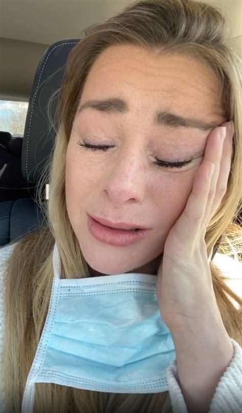 Married At First Sight Star Jamie Otis Breaks Down In Tears After