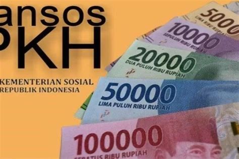 Kapan Bansos Pkh Terakhir Cair Pencairan Tahap Akhir Untuk Kpm