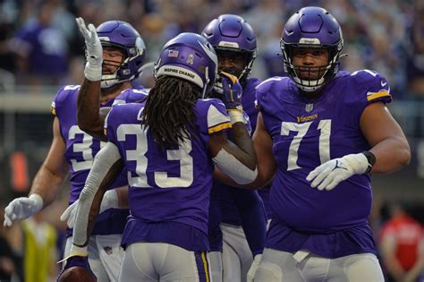 The Good and Not-So-Good From The 2021 Minnesota Vikings Running Backs