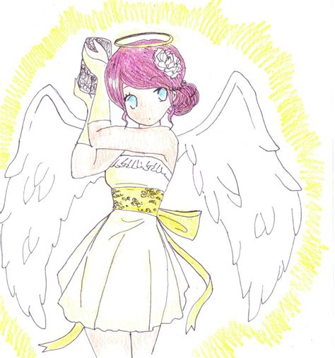 Sweet Angel By Lety99 On Deviantart