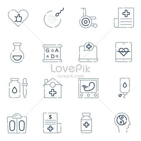 건강 및 미용 Png 일러스트 및 벡터 이미지 무료 다운로드 Lovepik