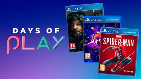 Days Of Play El Multijugador De Ps Y Ps Ser Gratis Durante Todo