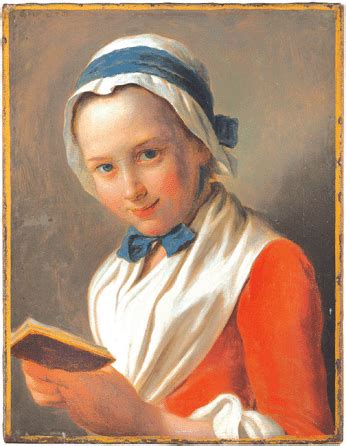 Pietro Antonio Rotari The Virtuous Girl