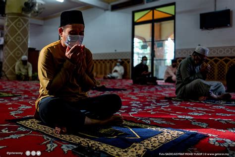 Getaran Video Galeri Suasana Sambutan Aidiladha Dalam Fasa Ppn