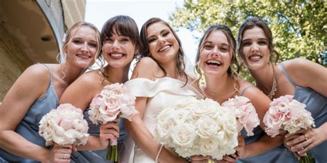 Consejos Para Elegir A Las Damas De Honor Dreams Wedding Agencia De