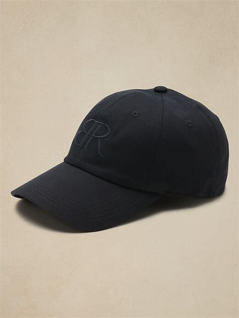 Logo Baseball Hat Banana Republic Factory