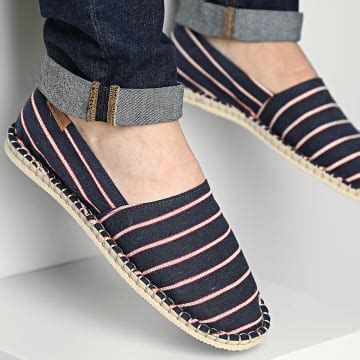 Havaianas Espadrillas Origine Print Navy Blue Ryses