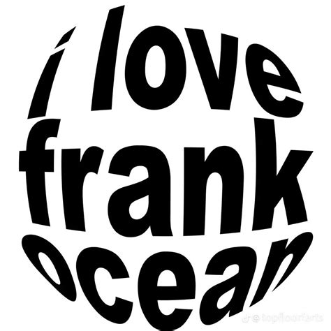 I love frank ocean – Artofit