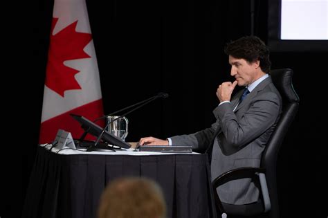 Trudeau Rejects Claim China Meddled To Try To Help His Election Bloomberg