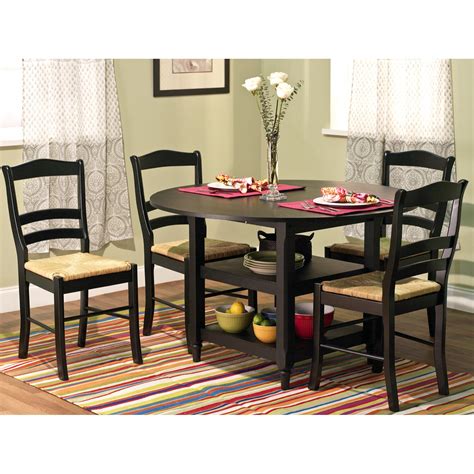 August Grove Paloma 5 Piece Dining Set And Reviews Wayfair