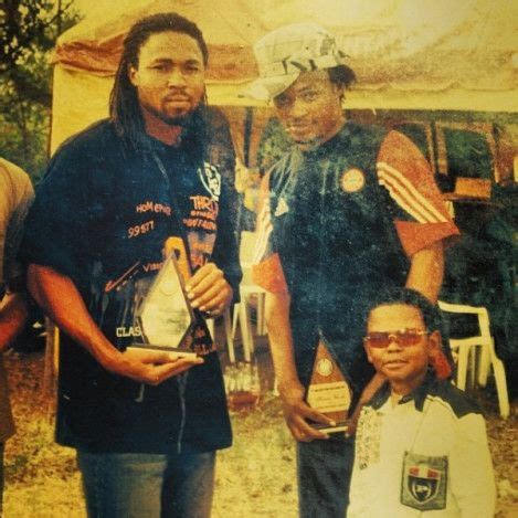 Amazing Throwback Pictures Of Celebrities - Celebrities - Nigeria