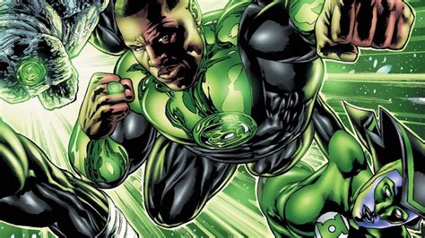 James Gunn Debunks Green Lantern Dcu Rumor